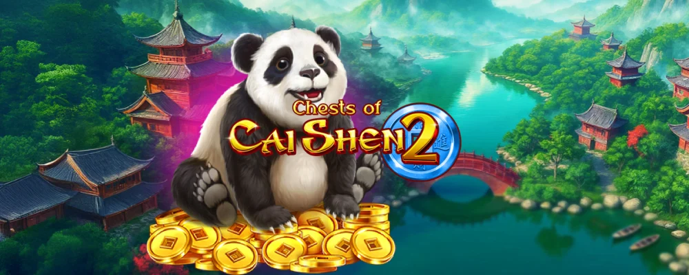 bet974 Baús de Cai Shen 2