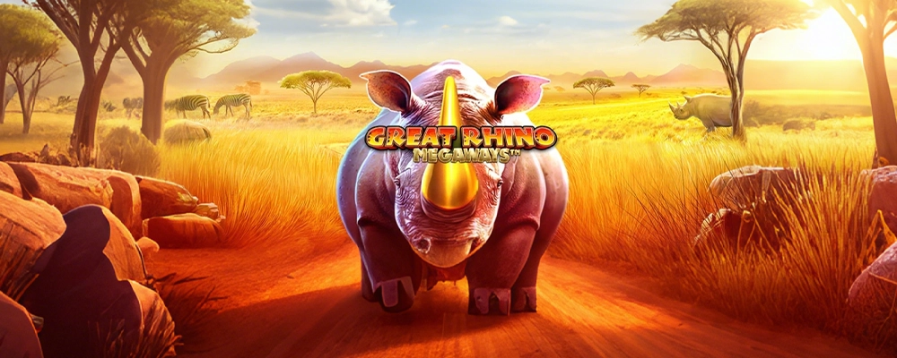 bet974 Grande Rinoceronte Megaways