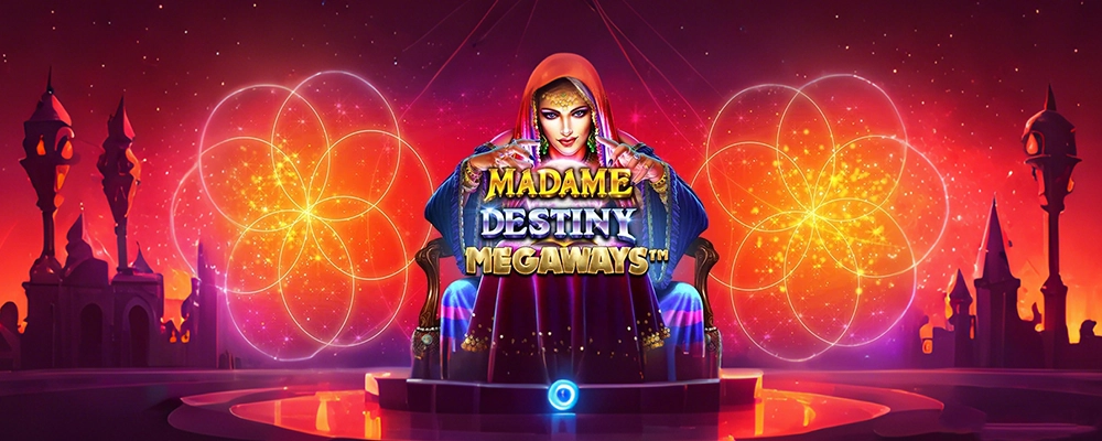 bet974 Madame Destino Megaways