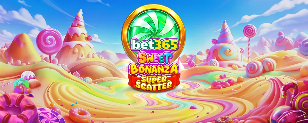 bet974 Doce Bonança Super Scatter